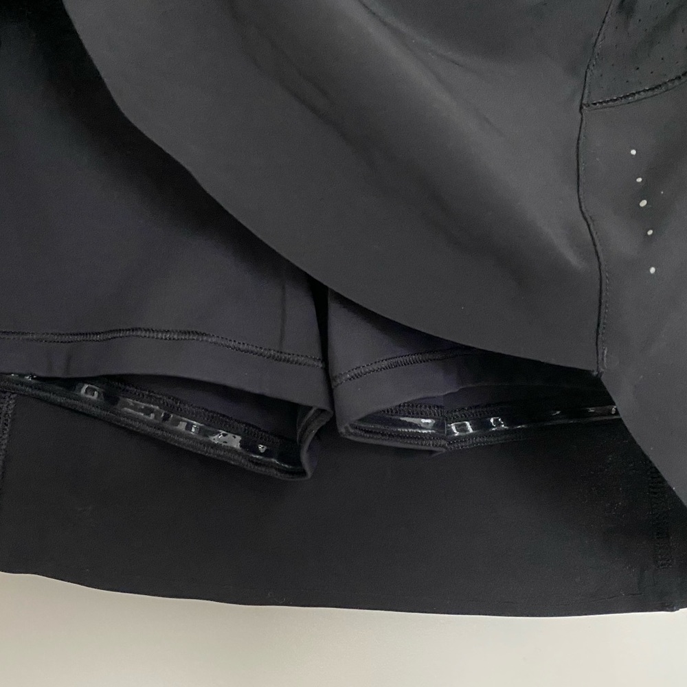 Athleta Black Athletic Skort - image 3